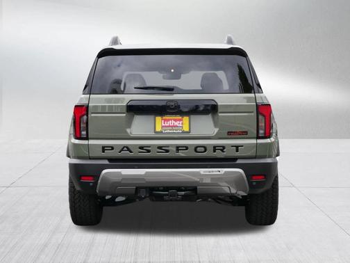 2026 Honda Passport TrailSport Elite Blackout