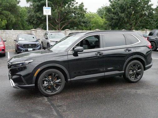 2025 Honda CR-V Hybrid Sport Touring