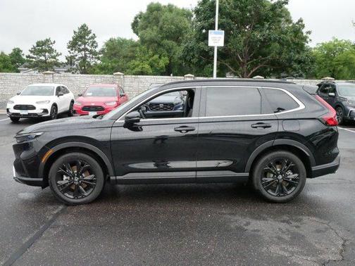 2025 Honda CR-V Hybrid Sport Touring