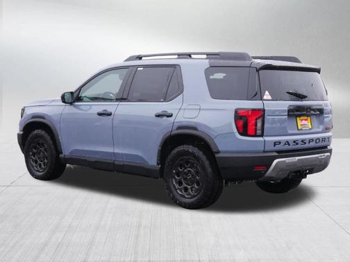 2026 Honda Passport TrailSport Elite Blackout