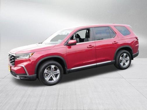 2023 Honda Pilot EX-L 8-Passenger