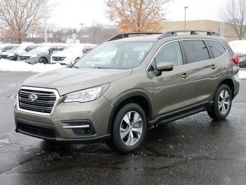 2022 Subaru Ascent Premium 7-Passenger