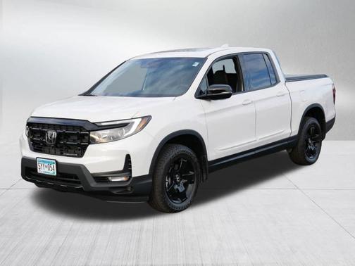 2025 Honda Ridgeline Black Edition