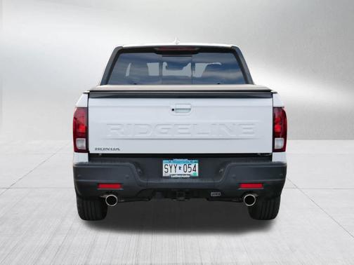 2025 Honda Ridgeline Black Edition