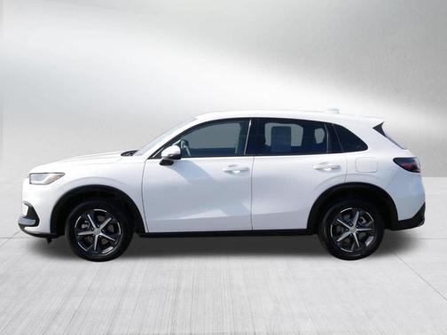 Platinum White Pearl 2024 Honda HR-V EX-L