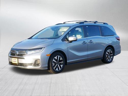 Solar Silver Metallic 2026 Honda Odyssey EX-L