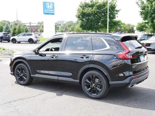 2025 Honda CR-V Hybrid Sport Touring