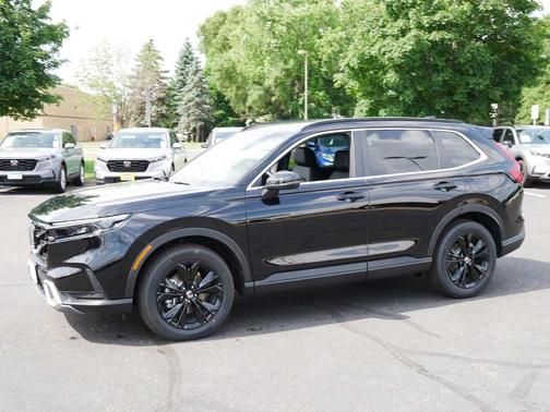 2025 Honda CR-V Hybrid Sport Touring