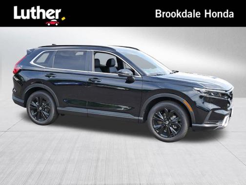 2025 Honda CR-V Hybrid Sport Touring