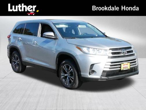 2019 Toyota Highlander LE