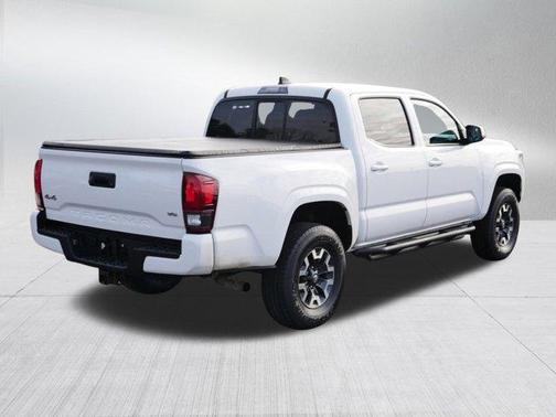 2020 Toyota Tacoma SR