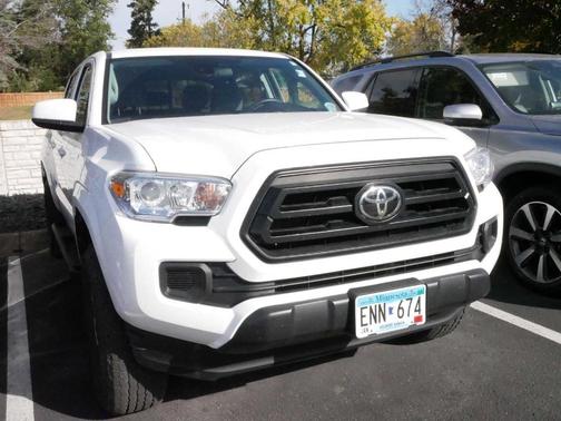 2020 Toyota Tacoma SR