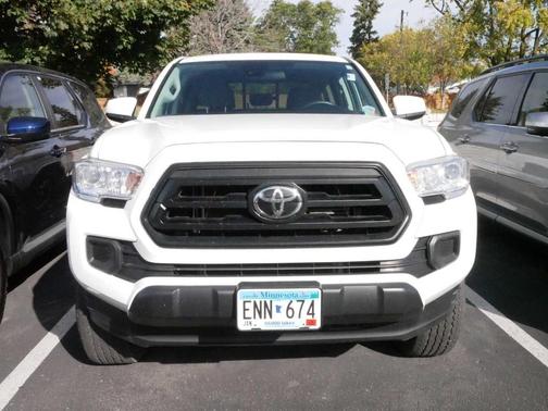 2020 Toyota Tacoma SR