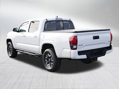2020 Toyota Tacoma SR