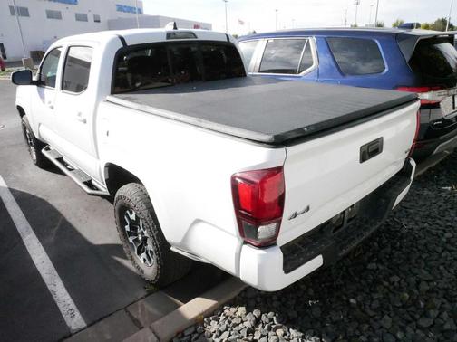 2020 Toyota Tacoma SR