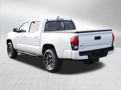2020 Toyota Tacoma SR