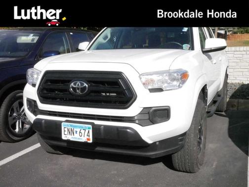 2020 Toyota Tacoma SR