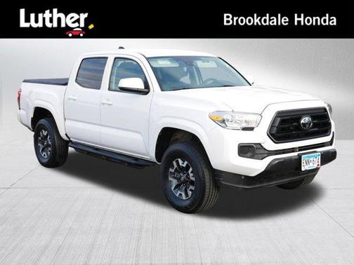 2020 Toyota Tacoma SR