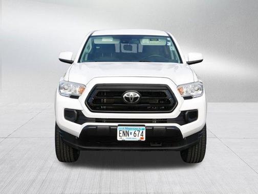 2020 Toyota Tacoma SR