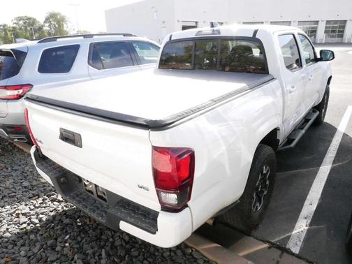 2020 Toyota Tacoma SR
