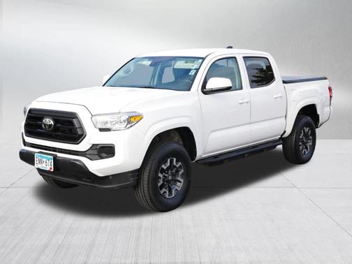 2020 Toyota Tacoma SR