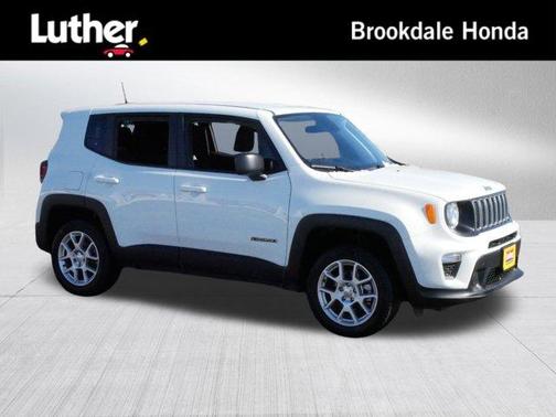 2023 Jeep Renegade Latitude