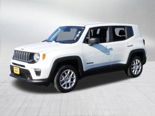 2023 Jeep Renegade Latitude