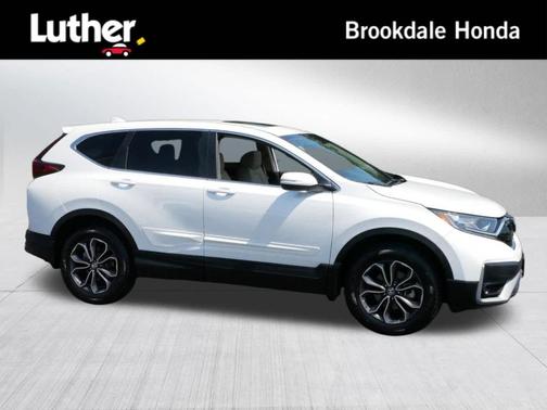 2022 Honda CR-V EX-L