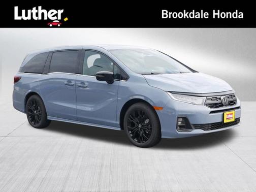 2026 Honda Odyssey Sport-L