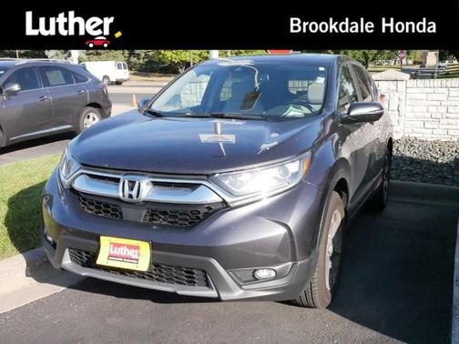 2017 Honda CR-V EX-L