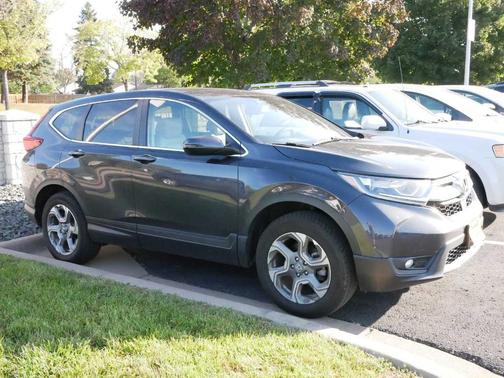 2017 Honda CR-V EX-L