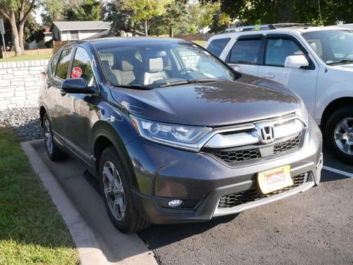 2017 Honda CR-V EX-L