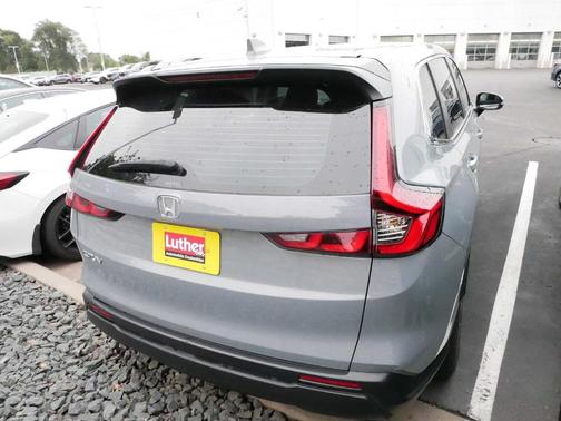 2024 Honda CR-V LX