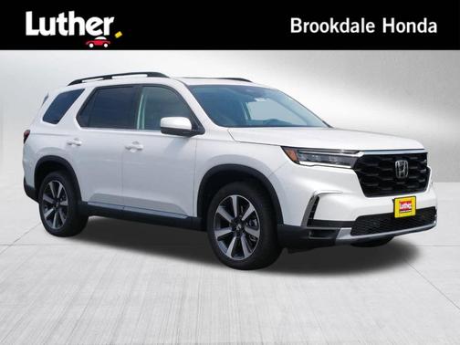 2025 Honda Pilot Touring
