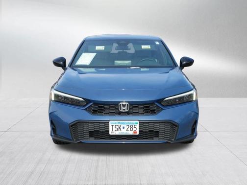 2026 Honda Civic Hybrid 