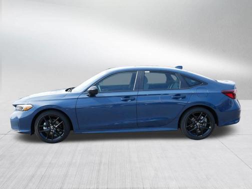 2026 Honda Civic Hybrid 