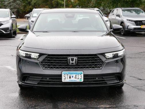 2025 Honda Accord Hybrid EX-L