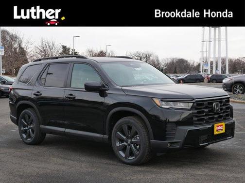 2026 Honda Pilot Sport
