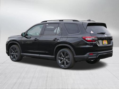 2026 Honda Pilot Sport