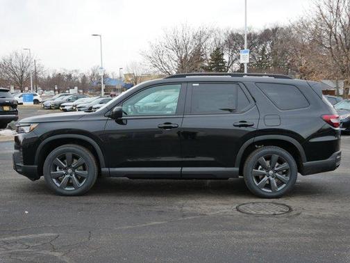 2026 Honda Pilot Sport