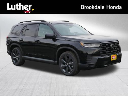 2026 Honda Pilot Sport