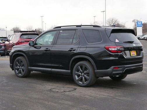 2026 Honda Pilot Sport