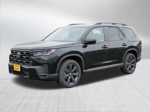 2026 Honda Pilot Sport