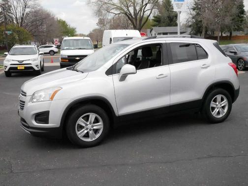 2016 Chevrolet Trax LT