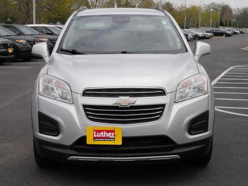 2016 Chevrolet Trax LT