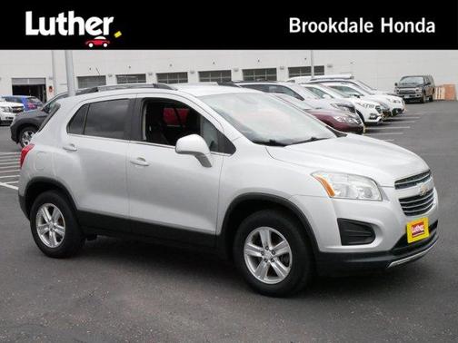 2016 Chevrolet Trax LT