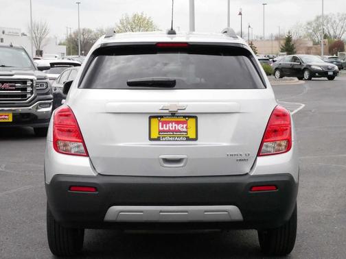 2016 Chevrolet Trax LT