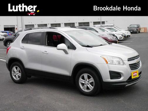 2016 Chevrolet Trax LT