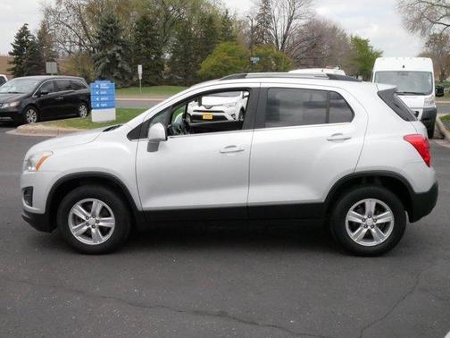 2016 Chevrolet Trax LT
