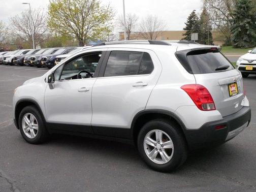 2016 Chevrolet Trax LT